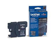 Консумативи Оригинален Brother LC-1100BK Ink Cartridge