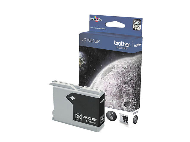 Консумативи Оригинален Brother LC-1000BK