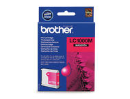 Консумативи Оригинален Brother LC-1000M Ink Cartridge