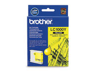 Консумативи Оригинален Brother LC-1000Y Ink Cartridge
