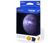 Консумативи Оригинален Brother LC-1220Y Ink Cartridge