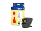Консумативи Оригинален Brother LC-121 Yellow Ink Cartridge