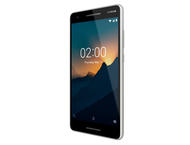 Смартфони Nokia 2.1 Dual SIM, сив/сребрист