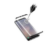 Защитно фолио Cellular line 3D закалено стъкло за Samsung Galaxy S8
