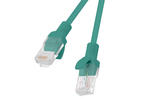 Кабели и Адаптери Lanberg пач кабел CAT5E 2m Green