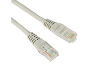Кабели и Адаптери VCom Кабел LAN UTP Cat5e Patch Cable - NP511-2m