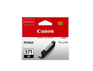 Консумативи Оригинален Canon CLI-571 BK
