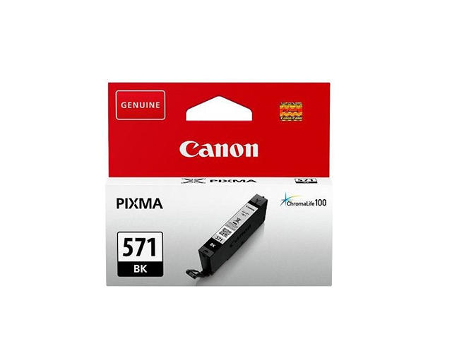 Консумативи Оригинален Canon CLI-571 BK