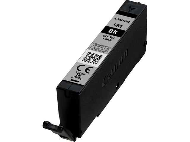 Консумативи Оригинален Canon CLI-581 BK