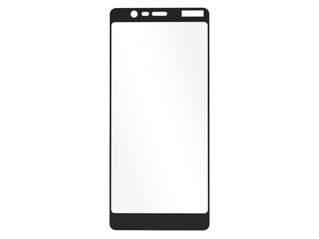 Защитно фолио Devia закалено стъкло за Nokia 3.1 2018