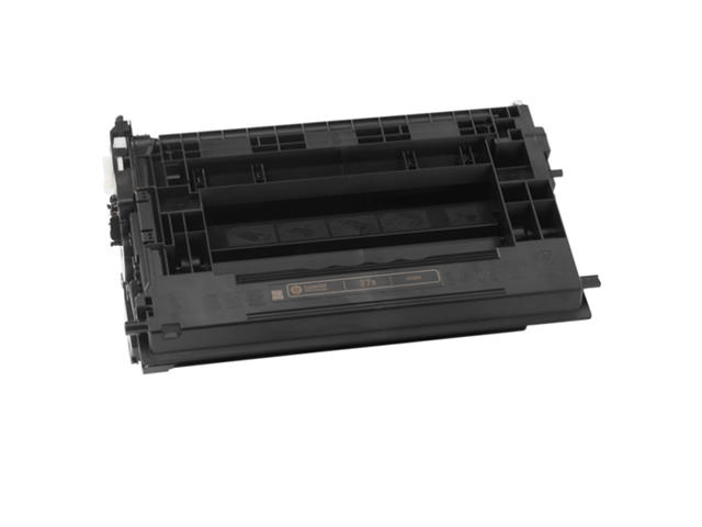 Консумативи Оригинален HP 37A Black Original LaserJet Toner Cartridge