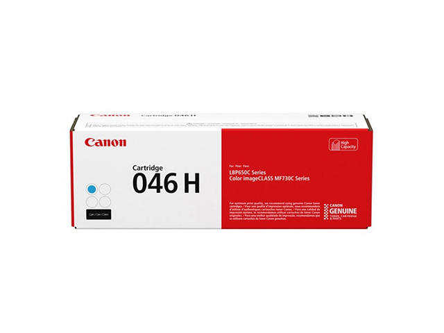Консумативи Оригинален Canon CRG-046H C