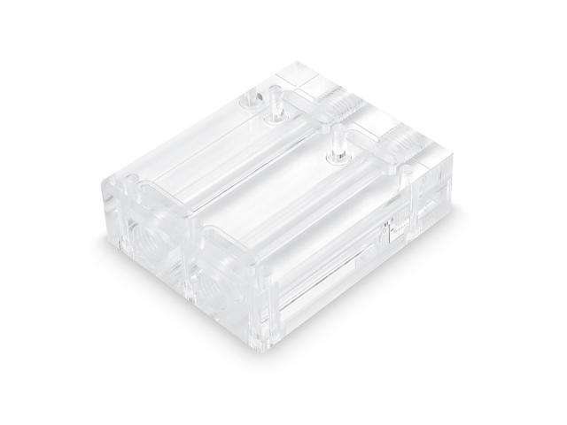 Части и аксесоари EK-FC Terminal X2 3-slot - Plexi