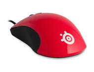 Мишки Геймърска мишка SteelSeries Kinzu v2 Pro червена