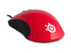 Мишки Геймърска мишка SteelSeries Kinzu v2 Pro червена