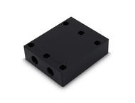 Части и аксесоари EK-FC Terminal X2 3-slot - Acetal