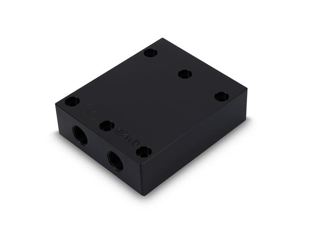 Части и аксесоари EK-FC Terminal X2 3-slot - Acetal