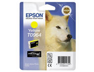 Консумативи Оригинален Epson T096 Yellow Cartridge - Retail Pack
