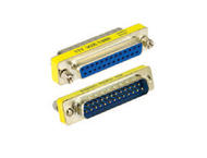 Кабели и Адаптери VCom Adapter Parallel DB25 F / F - CA089