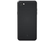 Смартфони LG Q6, 32GB, черен цвят