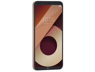 Смартфони LG Q6, 32GB, златист