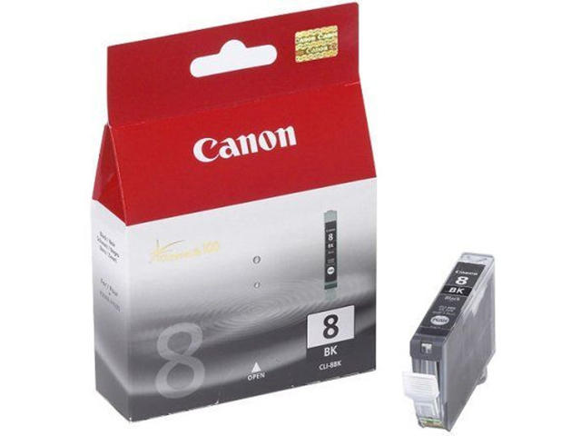 Консумативи Оригинален Canon CLI-8BK 