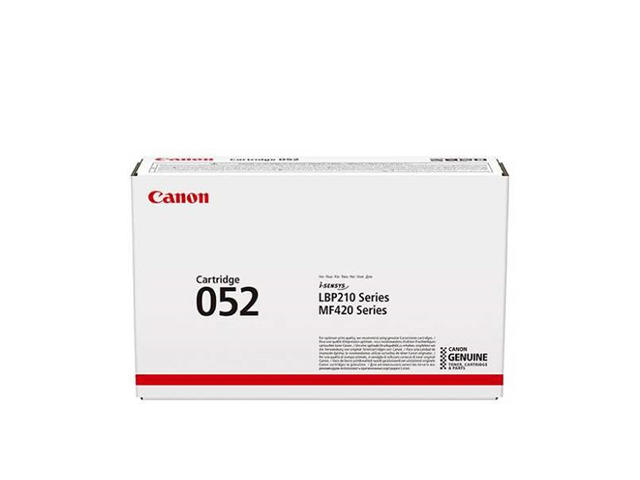 Консумативи Оригинален Canon CRG-052