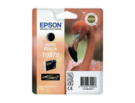 Консумативи Оригинален Epson T0878 Matte Black Ink Cartridge