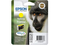 Консумативи Оригинален Epson T0894 Yellow Ink Cartridge
