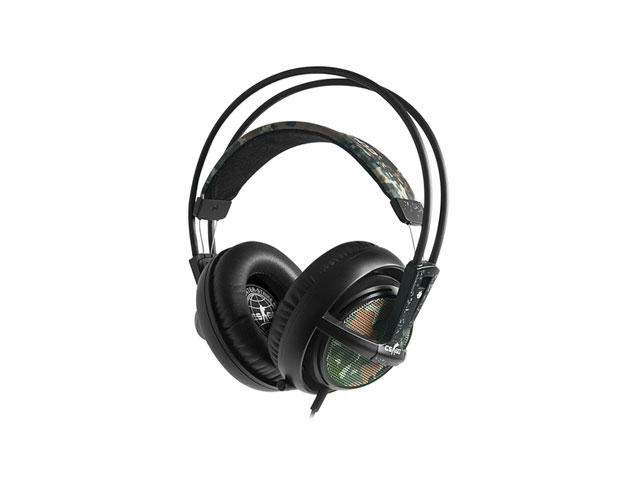 Слушалки Геймърски слушалки SteelSeries Siberia v2 CS:GO
