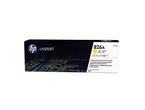 Консумативи Оригинален HP 826A Yellow LaserJet Toner Cartridge