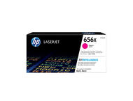 Консумативи Оригинален HP 656X High Yield Magenta Original LaserJet Toner Catridge