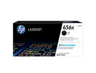 Консумативи Оригинален HP 656X High Yield Black Original LaserJet Toner Cartridge