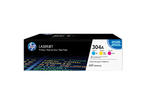 Консумативи Оригинален HP 304A CYM Tri-Pack LaserJet Toner Cartridge