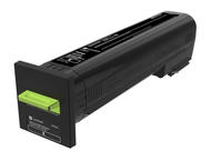 Консумативи Оригинален Lexmark Black Extra High Yield Return Program Toner Cartridge