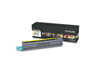 Консумативи Оригинален Lexmark X925 Yellow High Yield Toner Cartridge