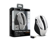 Мишки Безжична оптична мишка Canyon