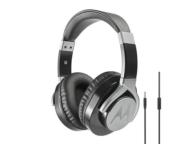 Слушалки Motorola Pulse Max, в черно