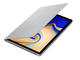 Калъфи за таблети Samsung Tab S4 Т830 Bookcover, в сиво