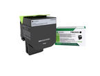 Консумативи Оригинален Lexmark CS/CX517 Return open channel Black CRTG