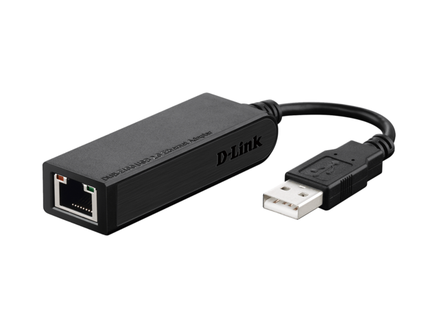 Безжични адаптери D-Link DUB-E100