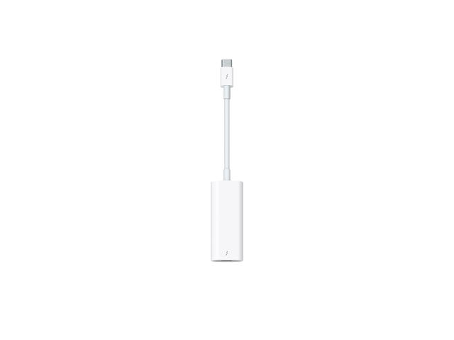 Кабели и Адаптери Apple Thunderbolt 3 (USB-C) към Thunderbolt 2 Adapter