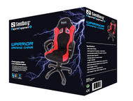 Геймърски столове Sandberg Warrior