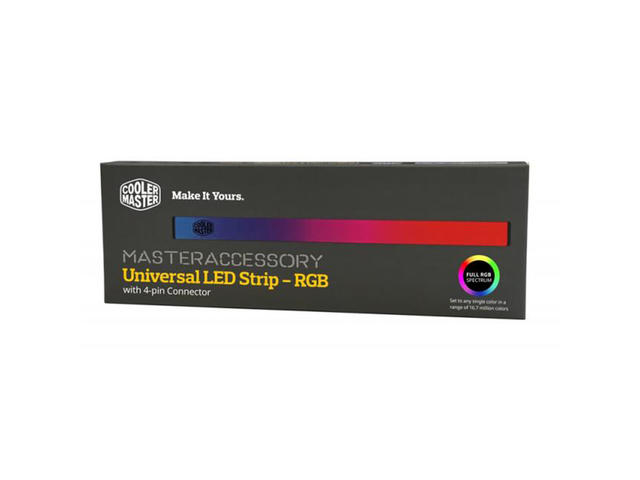 LED осветление CoolerMaster MASTER ACCESSORY 220mm