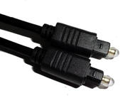 Кабели и Адаптери VCom Digital Optical Cable TOSLINK - VDU402-1.8m