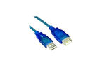 Кабели и Адаптери VCom Кабел USB 2.0 AM / AF - CU202-TL-5m