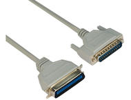 Кабели и Адаптери VCom Printer cable DB 25 M/CN 36 M - CP201-1.5m