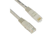 Кабели и Адаптери VCom Кабел LAN UTP Cat6 Patch Cable - NP611-5m