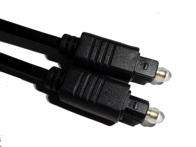 Кабели и Адаптери VCom Кабел Digital Optical Cable TOSLINK - VDU402-3m