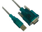 Кабели и Адаптери VCom Кабел USB to Serial Port - CU804-1.2m